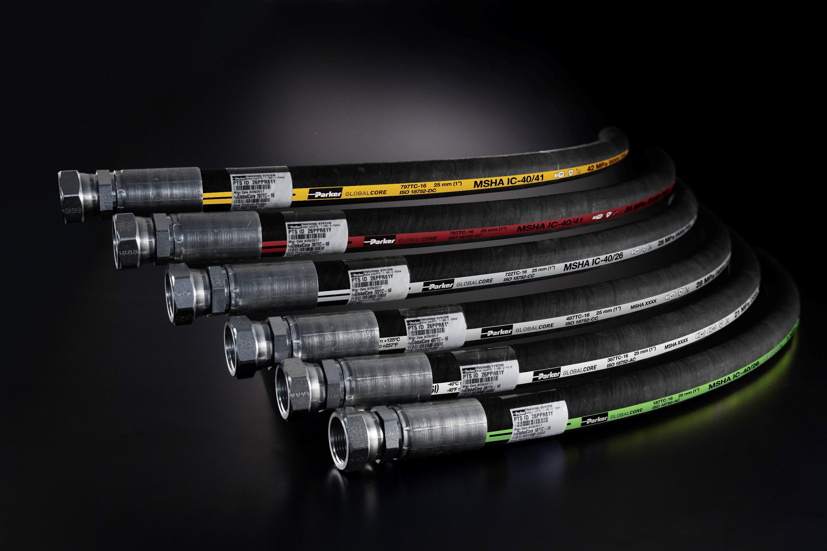 Parker: 任何壓力，任何應用，總有解決方案！