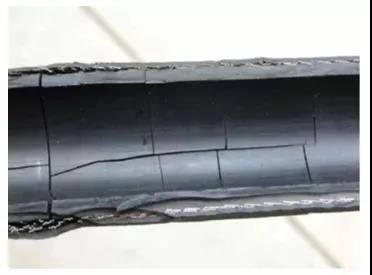 為什么液壓軟管會失效？原因分析