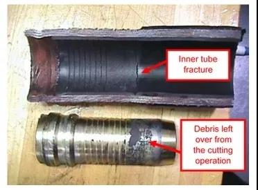 為什么液壓軟管會失效？原因分析