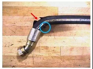 為什么液壓軟管會失效？原因分析