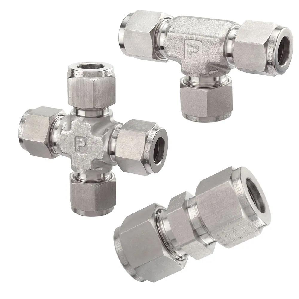 派克漢尼汾，派克接頭