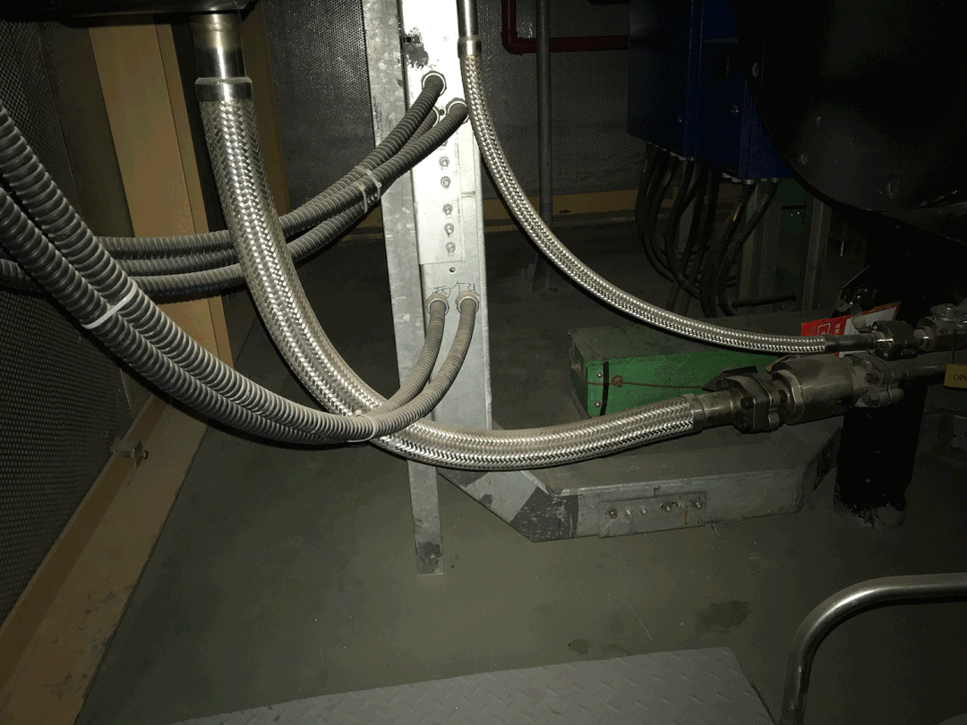 派克軟管讓每一次連接更有安全感！