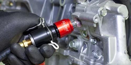 FASTEST ZGN系列接頭，一個接頭連接各種內(nèi)螺紋