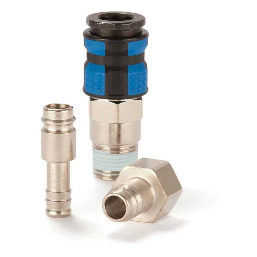 派克超級優(yōu)質(zhì)的1727系列快換，符合歐洲標(biāo)準(zhǔn)結(jié)構(gòu)