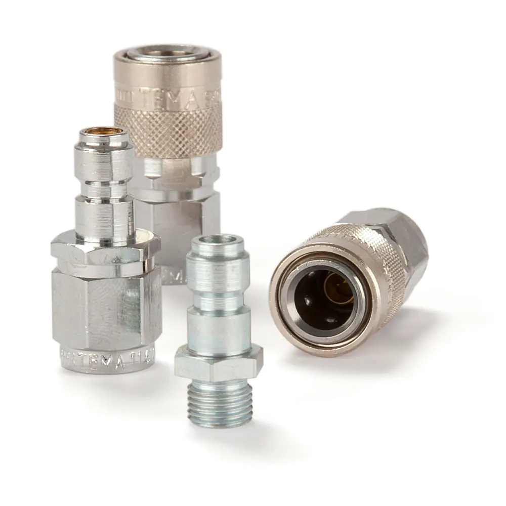 派克超級優(yōu)質(zhì)的1100系列快換，符合Scandinavian標準結(jié)構(gòu)