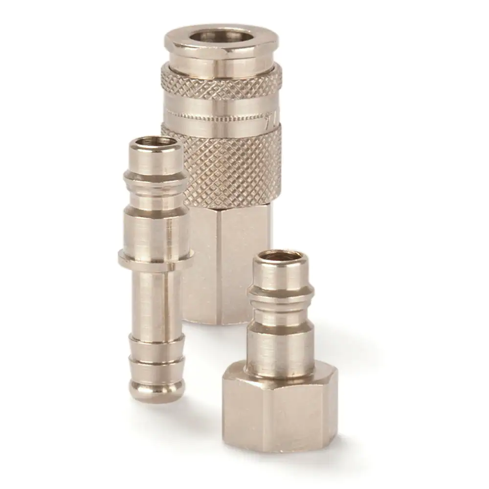 派克95系列，呼吸空氣快換