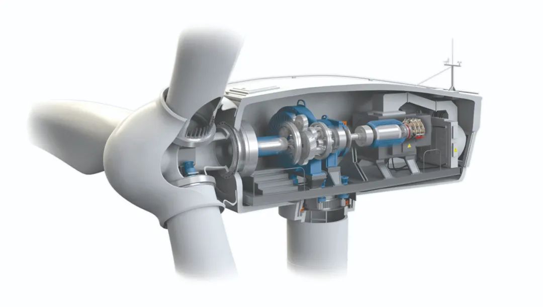 PARKER: 派克液壓系統(tǒng)、高壓接頭助力電力行業(yè)綠色低碳發(fā)展