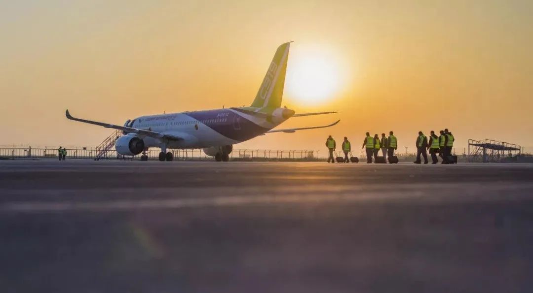 祝賀C919大型客機(jī)獲得型號(hào)合格證 派克漢尼汾宇航集團(tuán)為關(guān)鍵機(jī)載系統(tǒng)一級供應(yīng)商