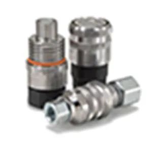 派克漢尼汾: 如何為您的應用選擇合適的液壓快換接頭？