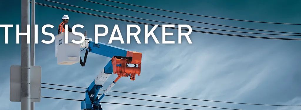 PARKER: Helac螺旋擺動缸實(shí)現(xiàn)高空作業(yè)車多方向定位