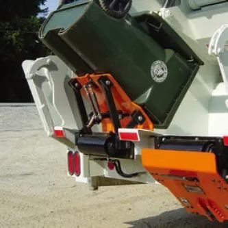 派克漢尼汾: 螺旋式擺動油缸在重負(fù)載應(yīng)用中的優(yōu)勢