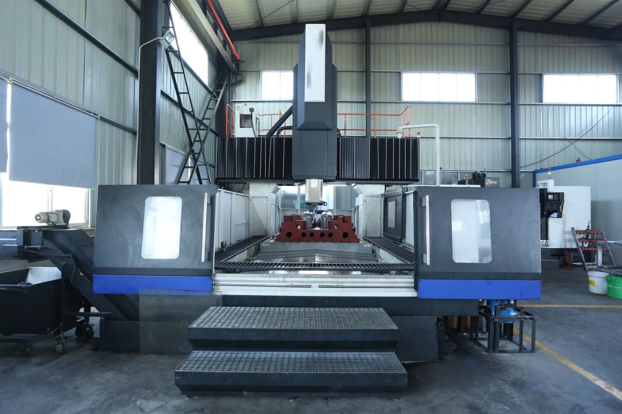 派克漢尼汾：機(jī)床如何實(shí)現(xiàn)精密運(yùn)動(dòng)控制？