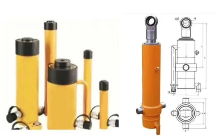 一篇讀懂液壓缸的工作原理、分類和結構
